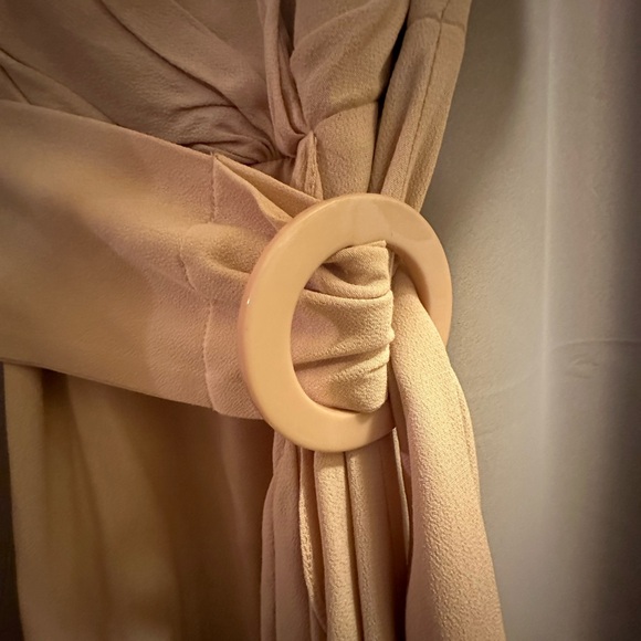 Iorane Naty Midi Dress - Size 36 XS - Picture 5 of 6